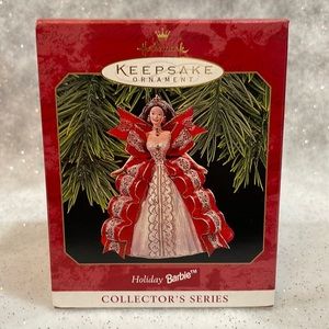 Barbie Holiday Barbie 1997 B1